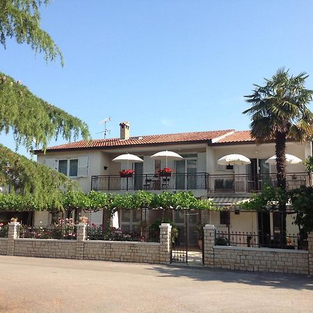 Vila Alma Poreč Kültér fotó
