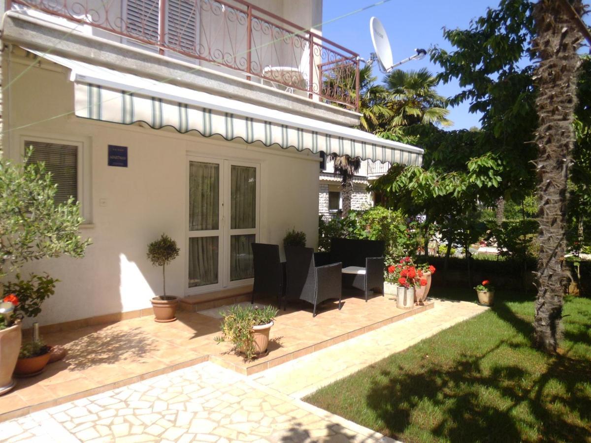 Vila Alma Poreč Kültér fotó