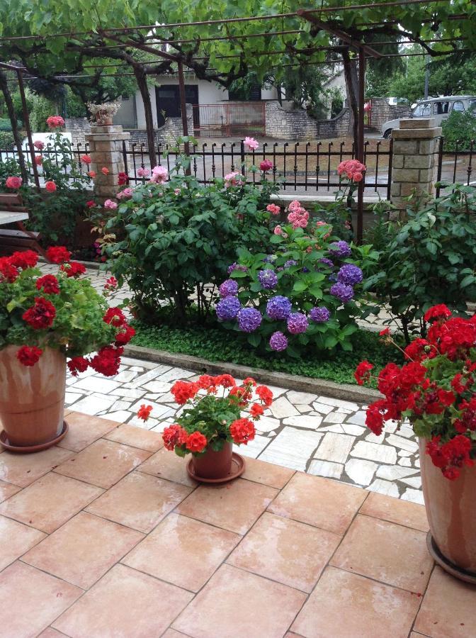 Vila Alma Poreč Kültér fotó