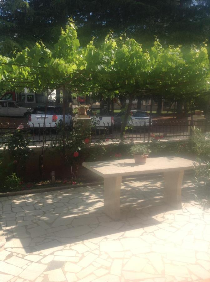 Vila Alma Poreč Kültér fotó